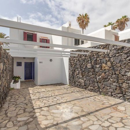 Vila Adosado Maday Azul, Los Cancajos Breña Baja Exteriér fotografie