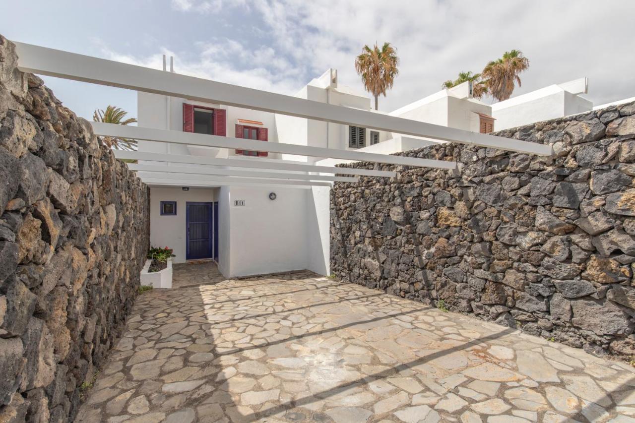 Vila Adosado Maday Azul, Los Cancajos Breña Baja Exteriér fotografie