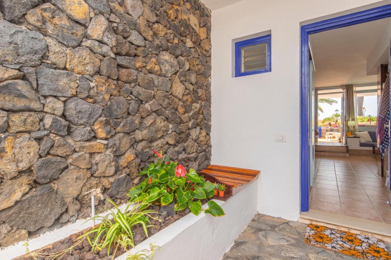 Vila Adosado Maday Azul, Los Cancajos Breña Baja Exteriér fotografie