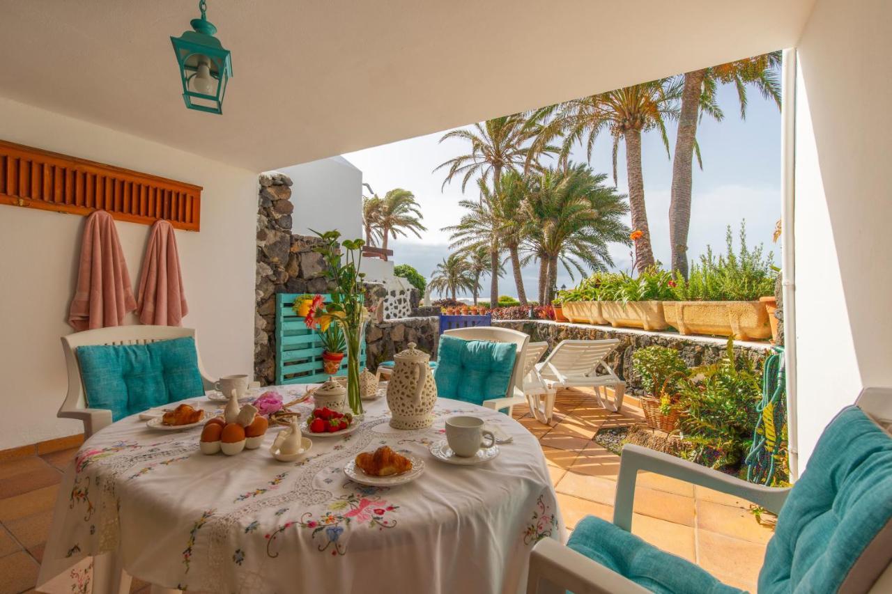 Vila Adosado Maday Azul, Los Cancajos Breña Baja Exteriér fotografie